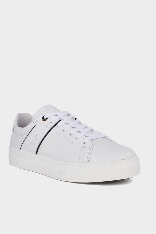 ΠΑΠΟΥΤΣΙΑ BOSS SHOES - WHITE GARDA